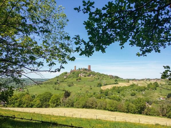 Vue sur les Tours de Saint-Laurent--© Lot Tourisme - A. Leconte.jpg