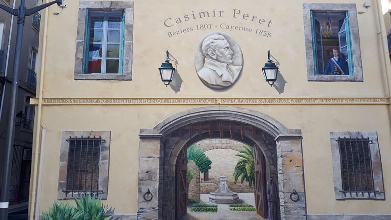 Office De Tourisme Béziers Méditerranée Centre Historique
