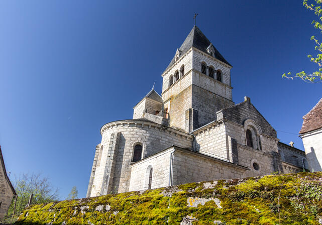 Eglise de Caniac-du-Causse ©Lot Tourisme - C. Novello.jpg