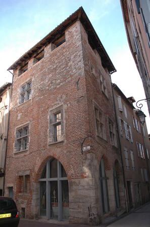 Maison du patrimoine. Photo S. Conan - ville de Cahors.JPG