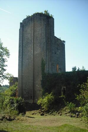 28-Donjon-flanc-nord---Miremont.JPG