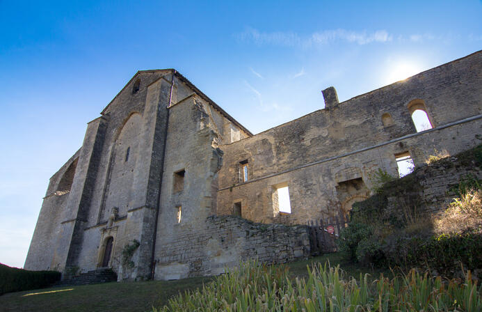 L'abbaye Nouvelle à Léobard © Lot Tourisme - C. Novello-2.jpg