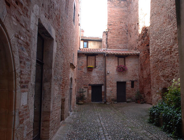 52, rue Lastié. Photo P. Lasvenes -ville de Cahors.JPG