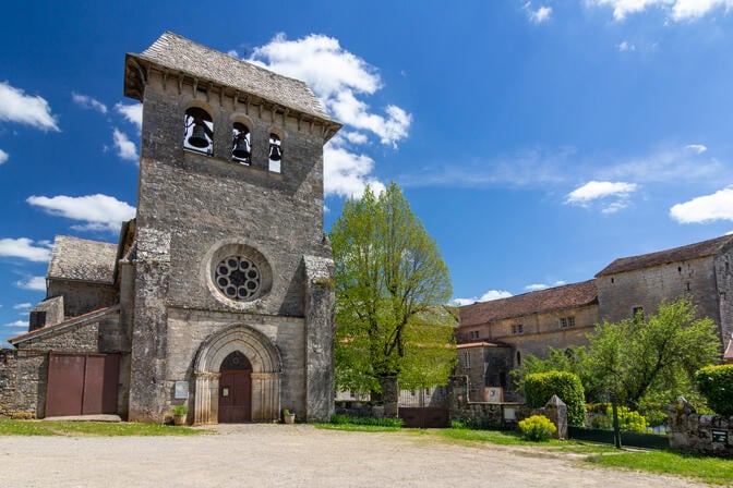 Prieuré de Laramière © Lot Tourisme - C. Novello 160429-150720.jpg