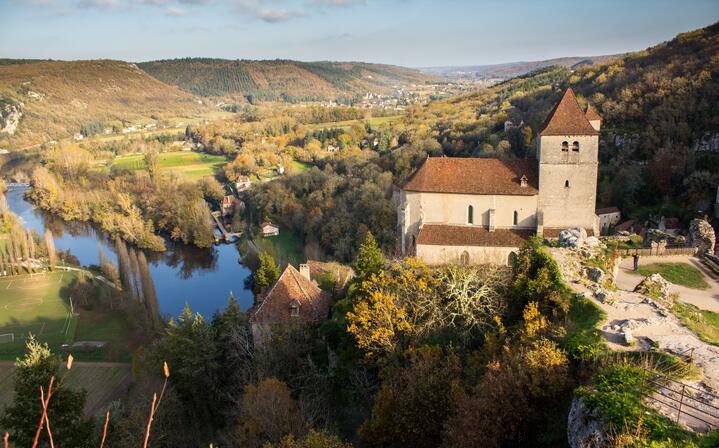 Saint-Cirq-Lapopie et la vallée du Lot © Lot Tourisme - C. Novello 151109-163459.jpg