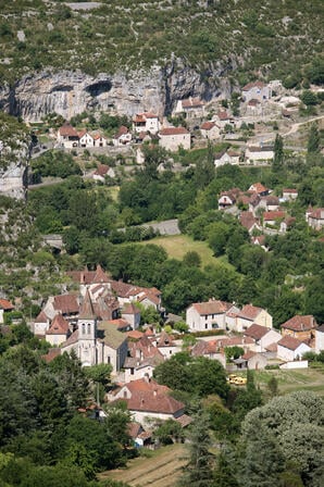 Village de Cabrerets © Jerome Morel.jpg