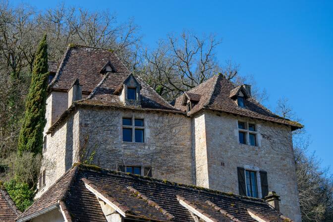 Maison de caractère à Crégols © Lot Tourisme - A. Leconte 220324-111546.jpg