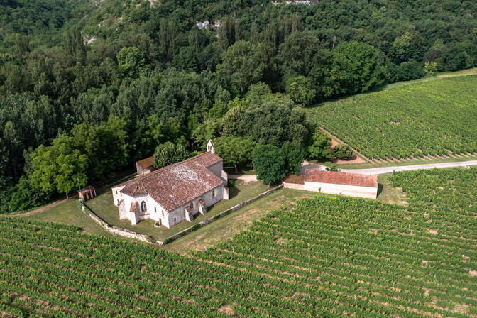 Chapelle Notre Dame de lIsle à Luzech © Lot Tourisme - Cyril Novello 220617-095736.jpg