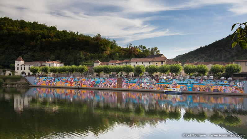 Mur de Douelle - fresque Chamizo © Lot Tourisme C. Novello 150811-191047_1024x576.jpg