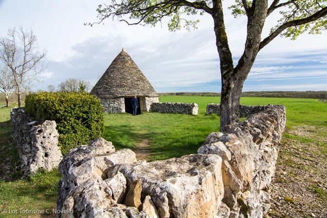 Cazelle de Nouel à Lalbenque--© Lot Tourisme C. Novello 2.jpg