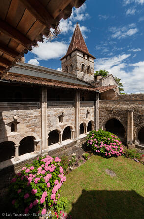 Cloître de Carennac--© Lot Tourisme - G. Giuglio.jpg