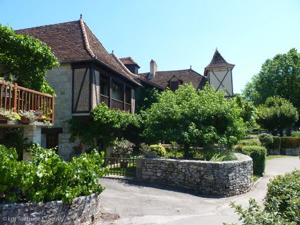 Loubressac - Plus Beaux Vilages de France--© Lot Tourisme C. Séguy.jpg