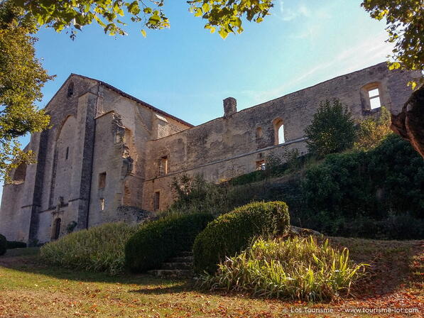 Abbaye de Léobard © Lot Tourisme - A. Leconte 594_800x600.jpg