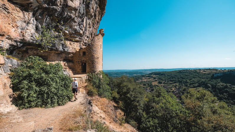 Château des anglais, cirque d'Autoire ©Lot Tourisme- Teddy Verneuil 181102-123459.jpg