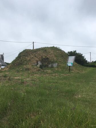 PENMARCH - DUNES DU STER - RANDONNEE - TUMULUS - MEGALITHES - PANNEAU - JUIN 2019 - ©L. GLOAGUEN (7).JPG