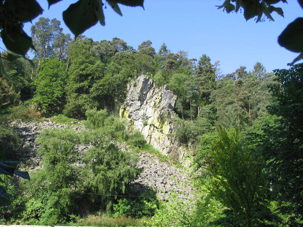 Le Roc au Chien©Ville bagnoles de l'orne.jpg