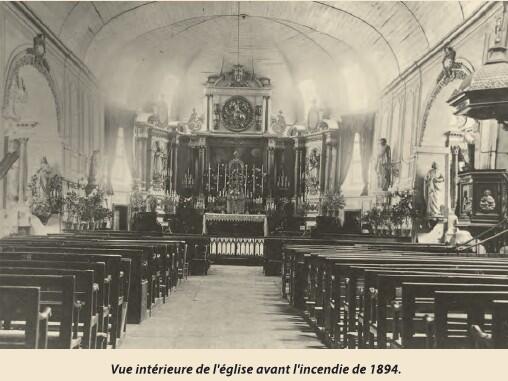 vue de l'eglise avant incendie de 1894.jpg