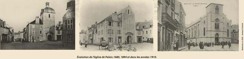 evolution de l'eglise de 1680 à 1910.jpg