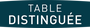 Table distinguée