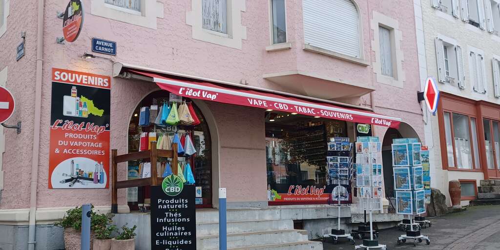 L'Ilot Vap (Le Palais) | Office de Tourisme de Belle-Ile-en-Mer - Site  Officiel