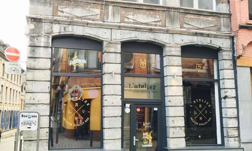 L’Atelier Mons L’Atelier Mons