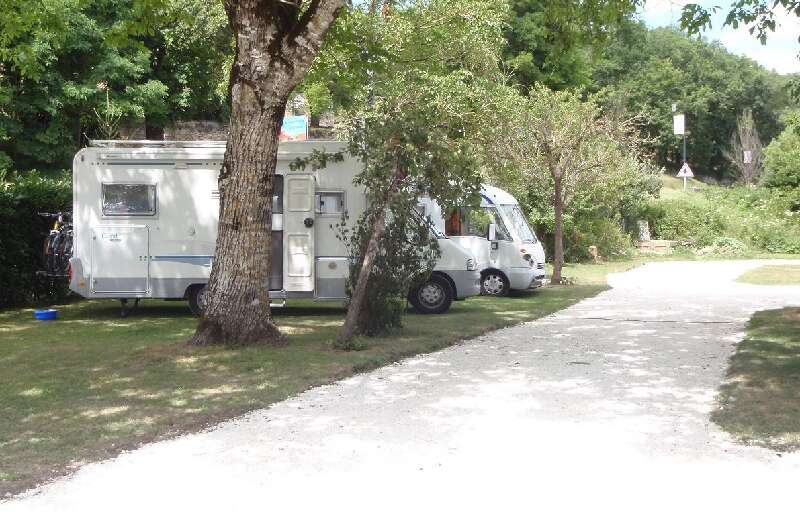 Aire de camping-car Les Ch'tis — photo 5