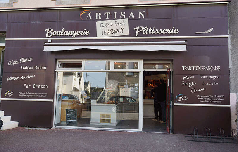 Boulangerie Patisserie Le Bourhis Food Food Industry Plobannalec Lesconil Destination Pays Bigouden