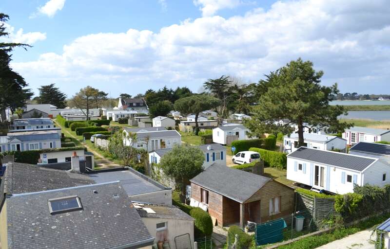 Camping Le Bois d'Amour - Photo 3