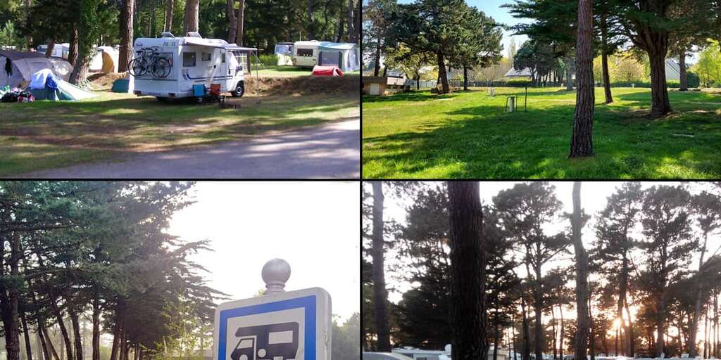 Aire Camping-Car Erquy - Le Guen — photo 4