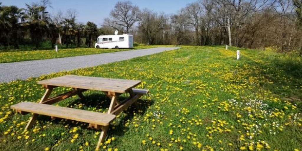 Aire de camping-car de Montfort — photo 2