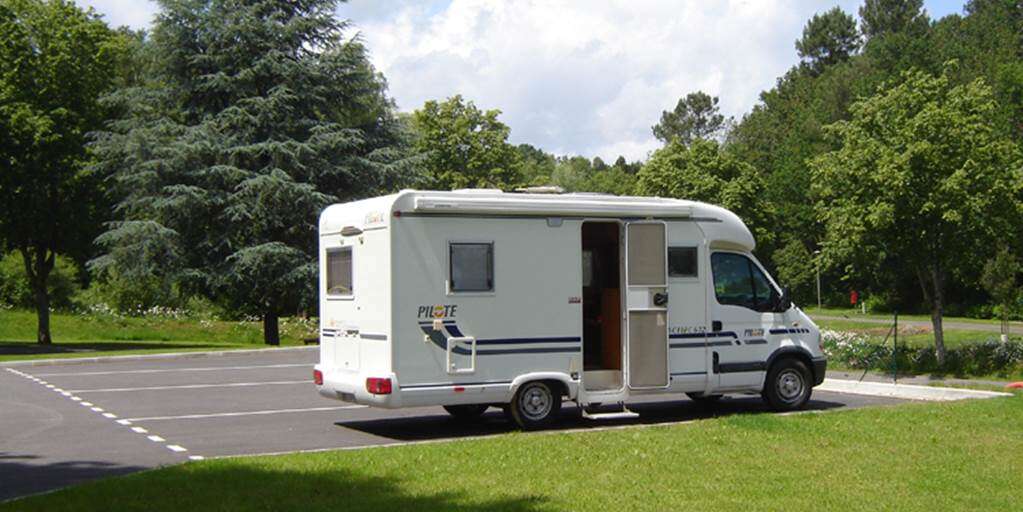 Aire de camping-cars de Celac — photo 5