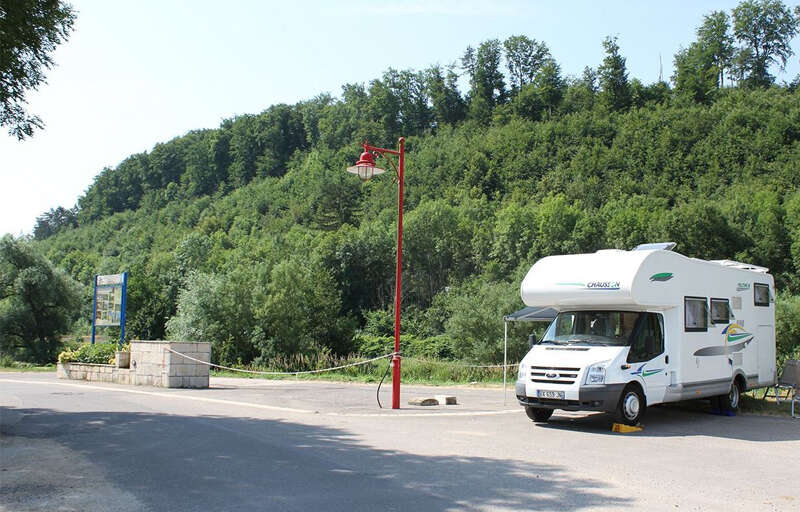 Rebeuville - Aire Camping-car — photo 6