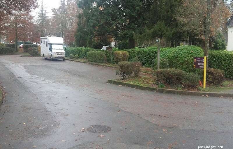 Aire de camping-car de Beignon — photo 3