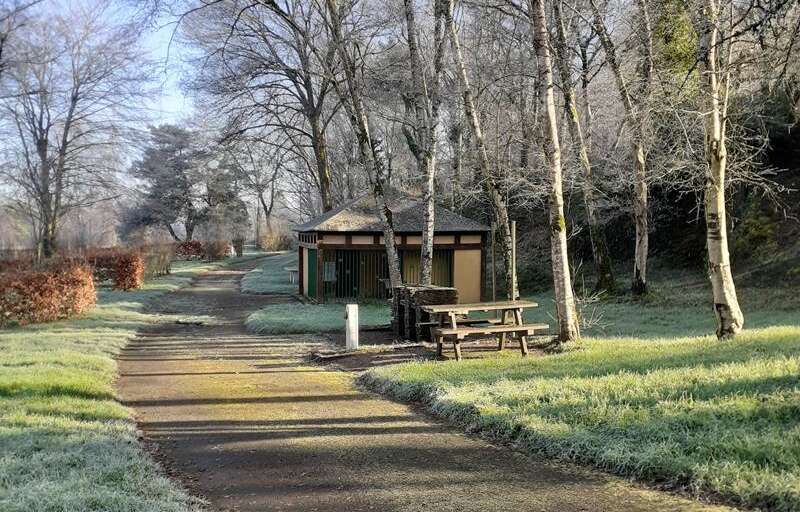 Aire de camping-car de Saint-Malon-sur-Mel — photo 3