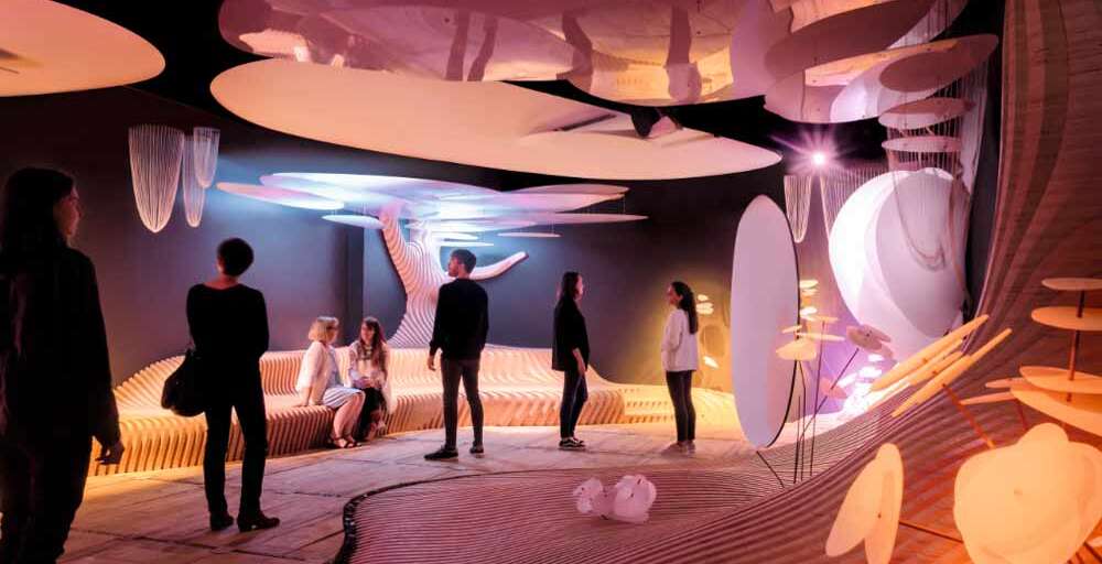 Maison Yves Rocher La Gacilly Brittany Tourism