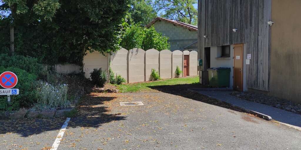 Aire Le Châtenet-en-Dognon — photo 4