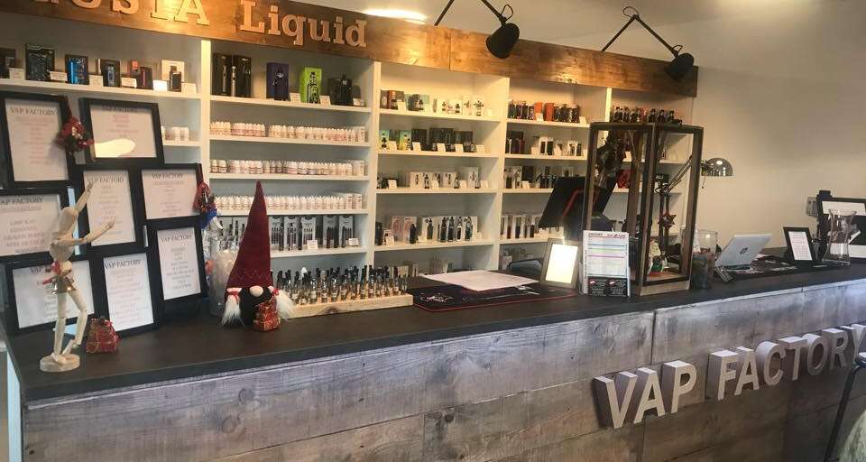 VAP Factory (Gourdon) | Pays de Gourdon VAP Factory (Gourdon) | Pays de Gourdon