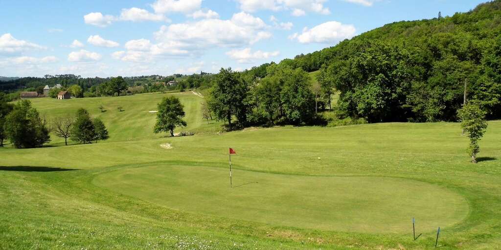 Golf de Savignoux (Puy-d'Arnac) | Vallée de la Dordogne ...