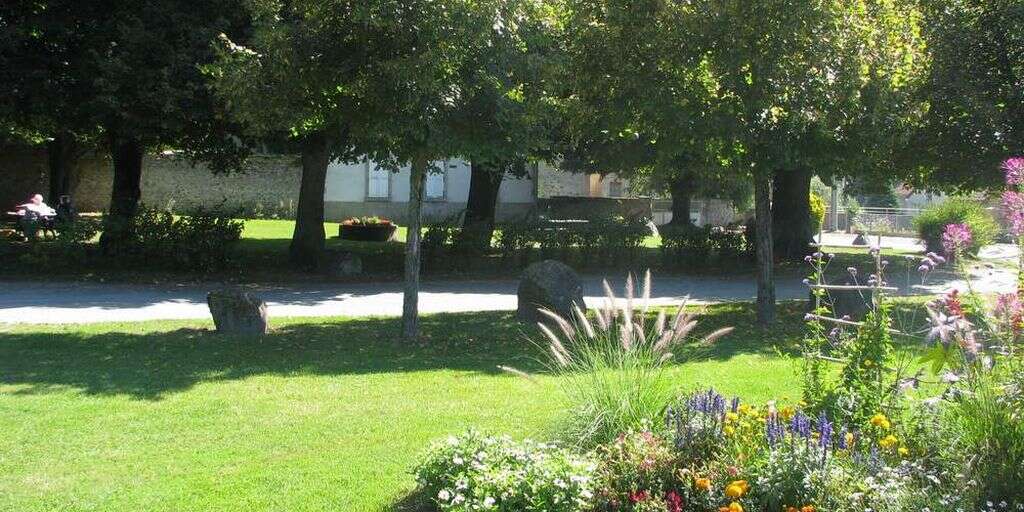 Aire de Camping-Cars Gouzon — photo 3