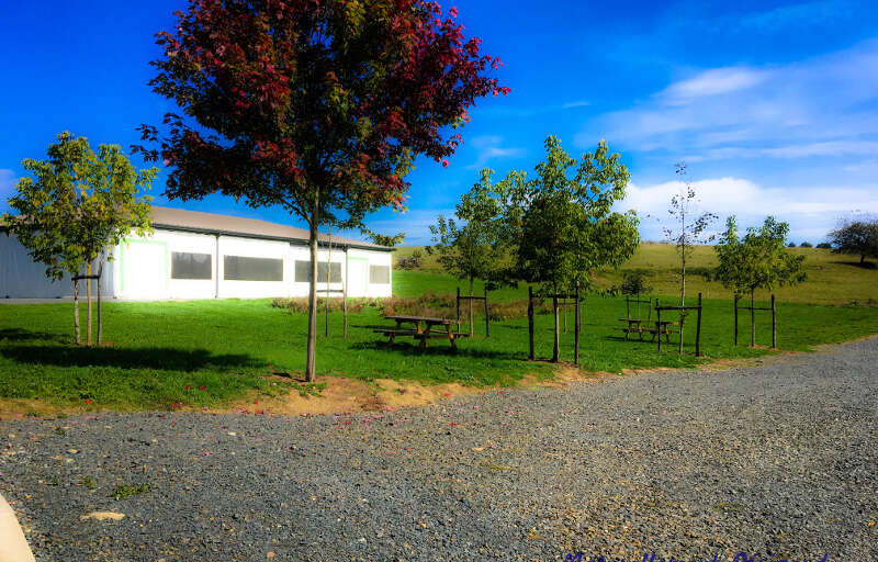 Aire de camping car de Savignac Lédrier — photo 7