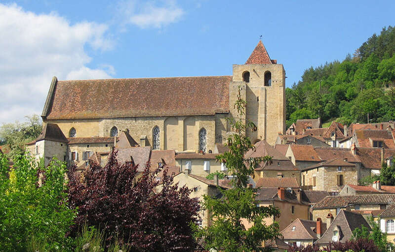 Saint-Cyprien — photo 3