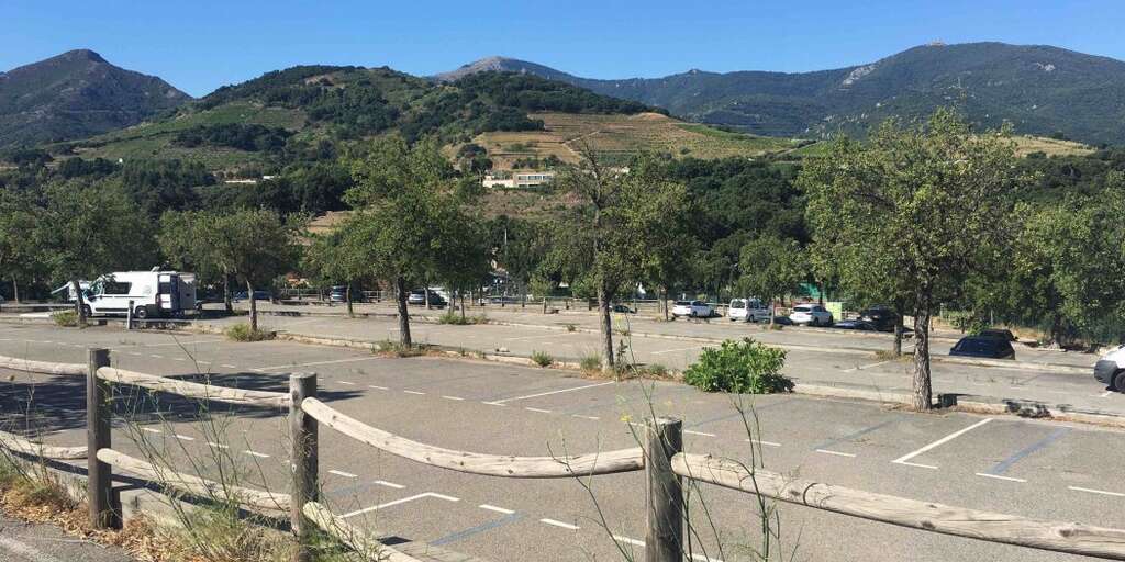 Parking de Cap Dourats — photo 4