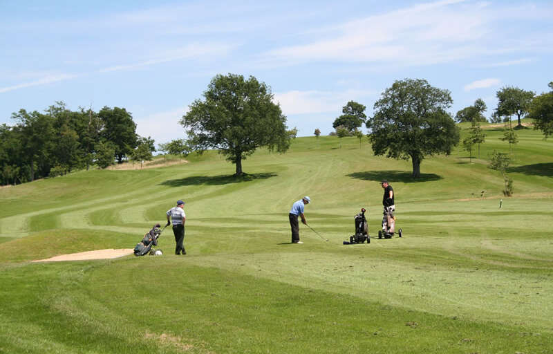 Golf Club de Laval (Changé) | Office de Tourisme Laval ...