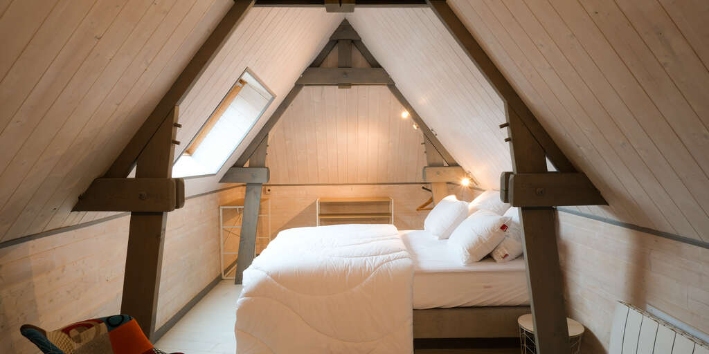 Gîte la Basse Chesnaie — Extérieur
