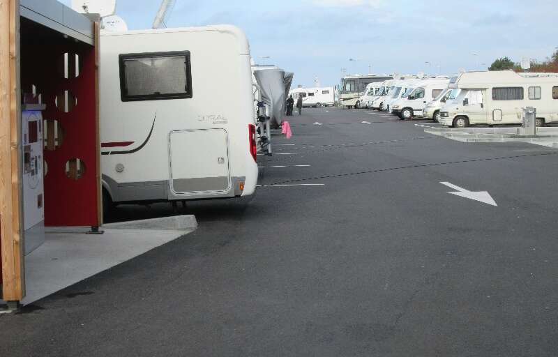 Aire Pollet à Dieppe — photo 5