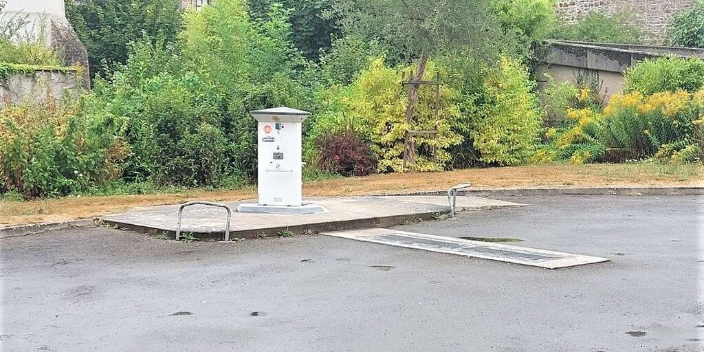 AIRE DE SERVICE CAMPING CAR (Lassay-les-Chteaux) | Tourism portal of the  department - La Mayenne