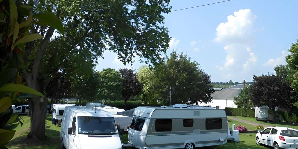 Camping de Livarot — photo 4