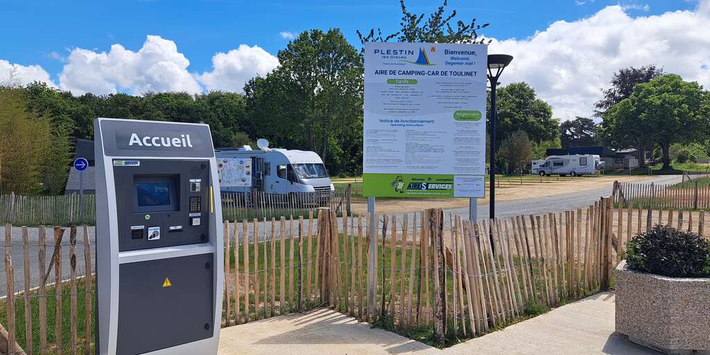 Aire de camping-car de Toulinet — photo 3