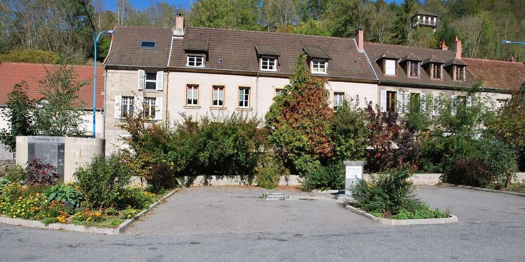 Aire de camping-car Aubusson — photo 4