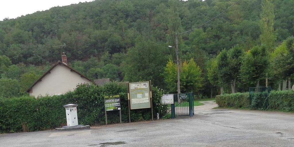 Aire Camping Chambon-sur-Voueize — photo 6